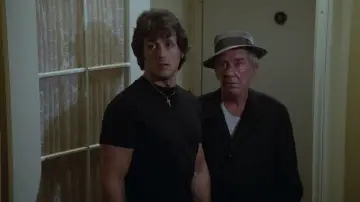 Backdrop to the movie "Rocky II" #694212