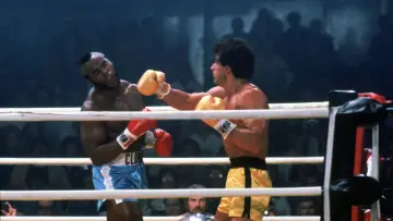 Backdrop to the movie "Rocky III" #1861950