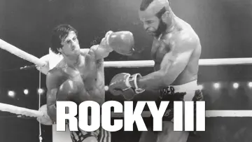 Backdrop to the movie "Rocky III" #65344
