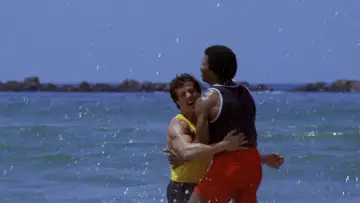 Backdrop to the movie "Rocky III" #688560
