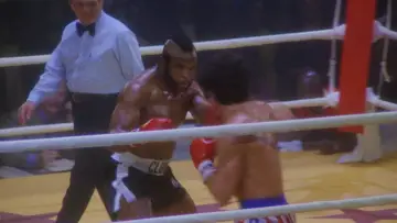 Backdrop to the movie "Rocky III" #688561