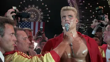 Backdrop to the movie "Rocky IV" #1576833
