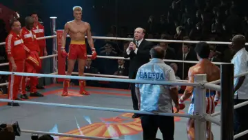 Backdrop to the movie "Rocky IV" #1643658