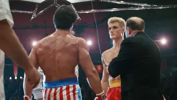 Backdrop to the movie "Rocky IV" #1643659