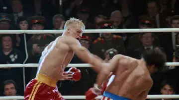 Backdrop to the movie "Rocky IV" #1643660