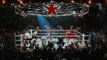 Backdrop to the movie "Rocky IV" #1643661