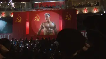 Backdrop to the movie "Rocky IV" #1643662