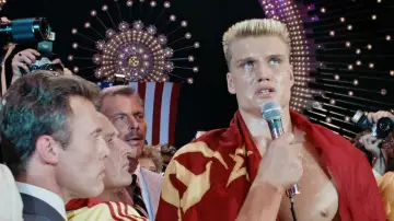 Backdrop to the movie "Rocky IV" #1643665