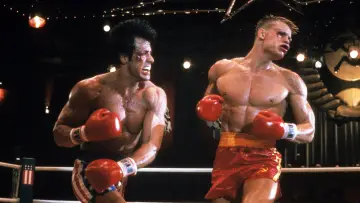 Backdrop to the movie "Rocky IV" #1825130