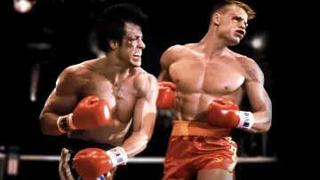 Backdrop to the movie "Rocky IV" #443442
