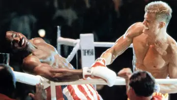 Backdrop to the movie "Rocky IV" #687451