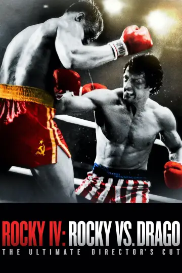 Poster to the movie "Rocky IV" #687463
