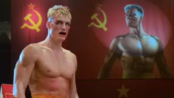 Backdrop to the movie "Rocky IV" #843880