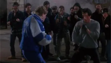 Backdrop to the movie "Rocky V" #506779