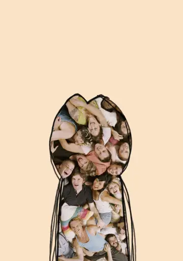 Poster to the movie "Shortbus" #806195