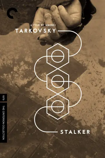 Poster to the movie "Stalker" #44112