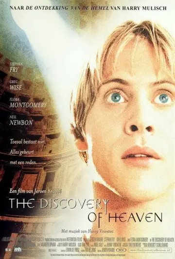 Poster to the movie "The Discovery of Heaven" #1801968