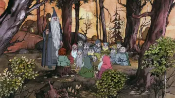 Backdrop to the movie "The Hobbit" #792621