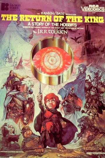 Poster to the movie "The Return of the King" #1066978