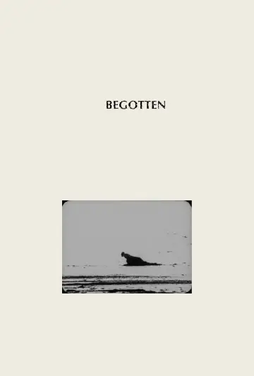 Poster to the movie "Begotten" #1647402
