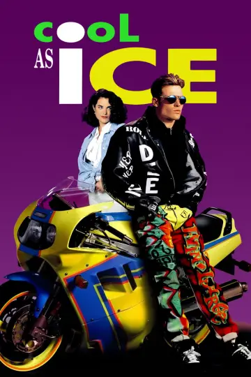 Poster to the movie "Cool as Ice" #1020135