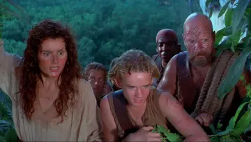 Backdrop to the movie "Cutthroat Island" #375830