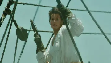 Backdrop to the movie "Cutthroat Island" #878500