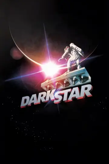 Poster to the movie "Dark Star" #100713