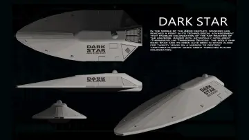 Backdrop to the movie "Dark Star" #311287