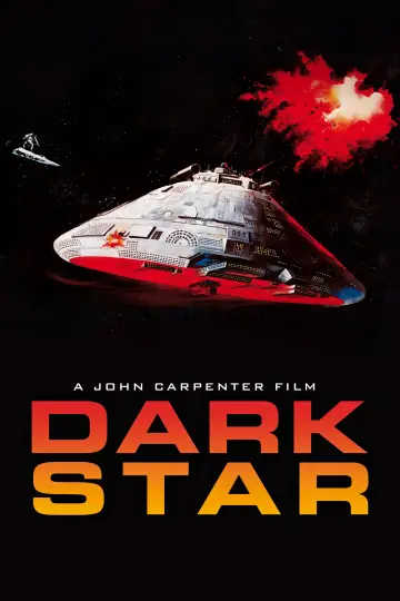 Poster to the movie "Dark Star" #902877
