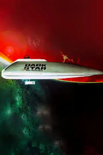 Poster to the movie "Dark Star" #902888