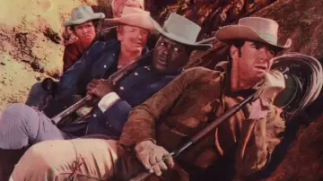 Backdrop to the movie "Duel at Diablo" #1095747