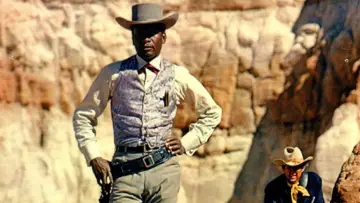 Backdrop to the movie "Duel at Diablo" #1095749