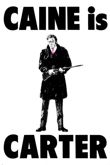 Poster to the movie "Get Carter" #877312