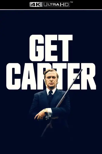 Poster to the movie "Get Carter" #877316
