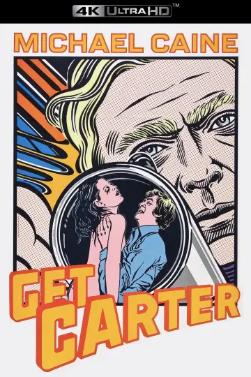 Poster to the movie "Get Carter" #877325