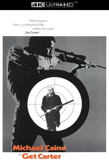 Poster to the movie "Get Carter" #877329