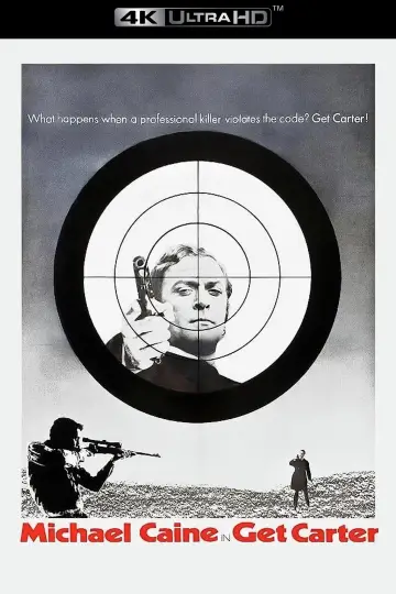 Poster to the movie "Get Carter" #877330