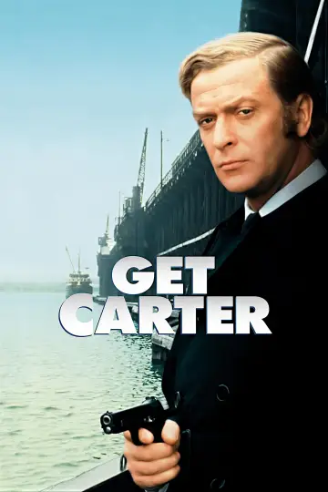 Poster to the movie "Get Carter" #877336