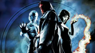 Backdrop to the movie "Hellboy" #268751
