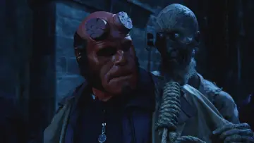 Backdrop to the movie "Hellboy" #268758