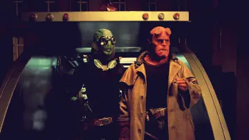 Backdrop to the movie "Hellboy" #268760