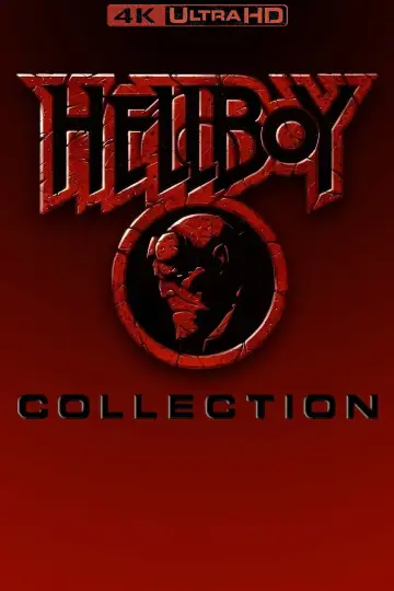Poster to the movie "Hellboy" #268772