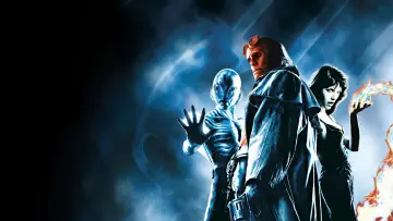 Backdrop to the movie "Hellboy" #634621