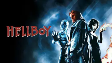 Backdrop to the movie "Hellboy" #634623