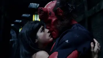 Backdrop to the movie "Hellboy" #634625