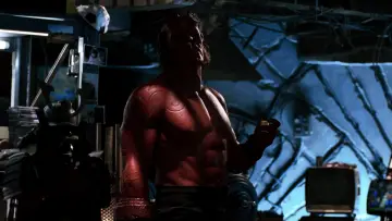 Backdrop to the movie "Hellboy" #634641