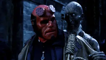 Backdrop to the movie "Hellboy" #634646