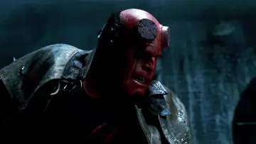 Backdrop to the movie "Hellboy" #634657