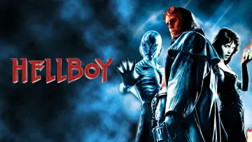 Backdrop to the movie "Hellboy" #634661